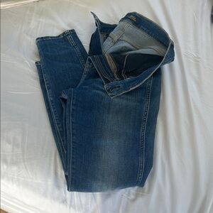 Polo Ralph Lauren women’s Dark Blue Slim Jeans